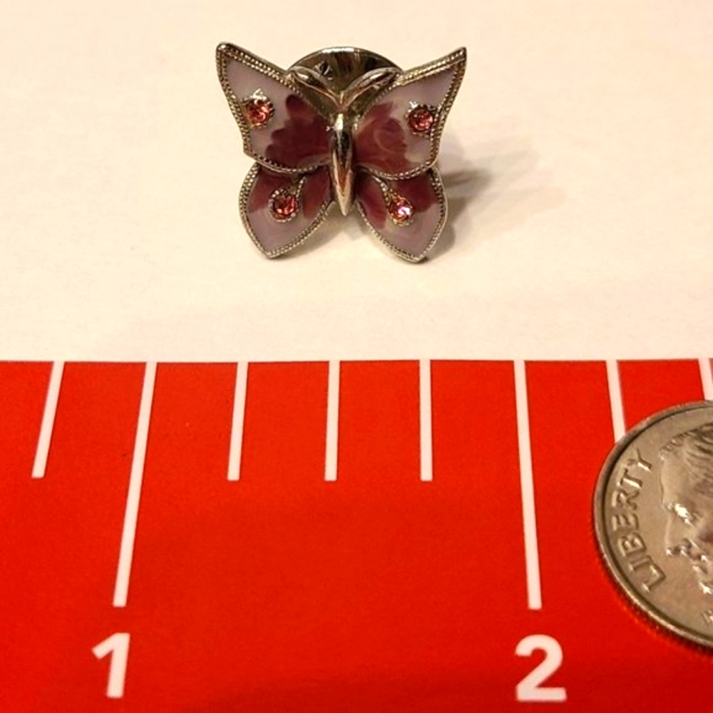 **4/$13** Butterfly Pin - Picture 6 of 11